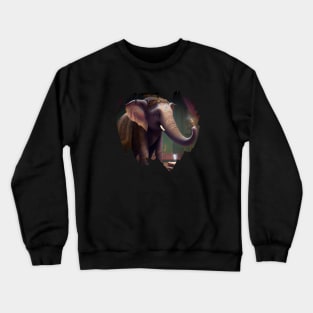 The Magician's Elephant Crewneck Sweatshirt